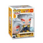 Funko Pop! Anime: Dragon Ball GT - Super Baby 2 (Exclusive) #1635 - Image 2
