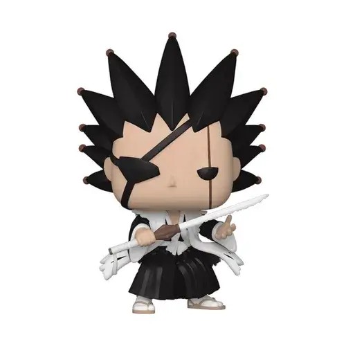 FU76683.jpg Funko Pop! Anime: Bleach - Kenpachi Zaraki #1699 - Image 1