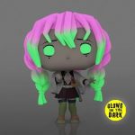 Funko Pop! Anime: Demon Slayer - Mitsuri Kanroji (Glow In The Dark) (Exclusive) #1306 - Image 3