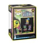 Funko Pop! & Buddy Cartoon Animation: Disney - Snow White - Witch Disguised Evil Queen with Raven (Black Light) (Exclusive) #1426 - Image 3