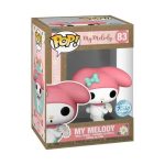 Funko Pop! Kawaii: Sanrio - My Melody Spring Time (Exclusive) #83 - Image 2