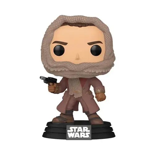 FU76731.jpg Funko Pop! Star Wars: Skeleton Crew - Jod #698 - Image 1