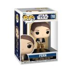 Funko Pop! Star Wars: Skeleton Crew - Fern #700 - Image 2