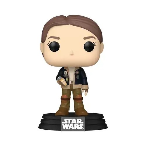 FU76733.jpg Funko Pop! Star Wars: Skeleton Crew - Fern #700 - Image 1