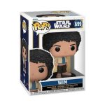Funko Pop! Star Wars: Skeleton Crew - Wim #699 - Image 2