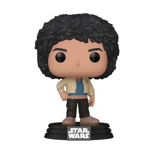FU76734.jpg Funko Pop! Star Wars: Skeleton Crew - Wim #699 - Image 1