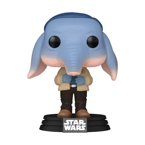 FU76735.jpg Funko Pop! Star Wars: Skeleton Crew - Neel #702 - Image 1