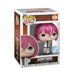 Funko Pop! Anime: The Seven Deadly Sins - Gowther (Glitter) (Diamond Collection) (Exclusive) #1498 - Image 2