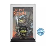 Funko Pop! Comic Cover Comics: Teenage Mutant Ninja Turtles The Last Ronin - Michelangelo (TMNT: Last Ronin Comic #1 2020) (Exclusive) #07