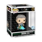 Funko Pop! Rides Deluxe Super Heroes: Marvel - Loki Season 2 - Don Personal Watercraft Salesman (Exclusive) #1327 - Image 2