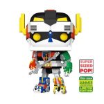 Funko Pop! Super Tv Series: Voltron (San Diego Comic-Con International 2024 Convention Exclusive) Shared Sticker SDCC 2024 #1497