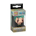 Funko Pocket Pop! Keychain Anime: One Piece - Roronoa Zoro (CDU12PCS) #1496 - Image 2
