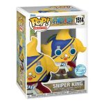 Funko Pop! Anime: One Piece - Sniper King (Usopp) (Exclusive) #1514 - Image 2