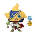 Funko Pop! Anime: One Piece - Sniper King with Slingshot (Usopp) (Exclusive) - Chase #1514