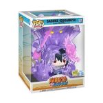Funko Pop! Moment Anime: Naruto Shippuden - Sasuke Uchiha with Susano o (San Diego Comic-Con 2025 Convention Exclusive) Shared Sticker SDCC 2025 #1879 - Image 2
