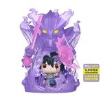 Funko Pop! Moment Anime: Naruto Shippuden - Sasuke Uchiha with Susano o (San Diego Comic-Con 2025 Convention Exclusive) Shared Sticker SDCC 2025 #1879