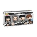 Funko Pop! Music: K-Pop - Blackpink - Jisoo, Jennie, Rose & Lisa (2023 Tour) 4-Pack (Exclusive) - Image 2