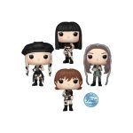 Funko Pop! Music: K-Pop - Blackpink - Jisoo, Jennie, Rose & Lisa (2023 Tour) 4-Pack (Exclusive)