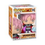 Funko Pop! Anime: Dragon Ball Super - Super Saiyan Rose Goku Black (Exclusive) #1516 - Image 2