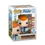 Funko Pop! Icons: Backpacking Freddy (Funko Exclusive) #218 - Image 2