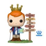 Funko Pop! Icons: Backpacking Freddy (Funko Exclusive) #218