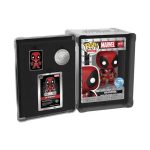 Funko Pop! Classics Super Heroes: Marvel - Deadpool - 10,000 PCS Limited Edition #111C - Image 2