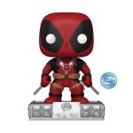 Funko Pop! Classics Super Heroes: Marvel - Deadpool - 10,000 PCS Limited Edition #111C - Image 3