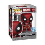 Funko Pop! Classics Super Heroes: Marvel - Deadpool - 10,000 PCS Limited Edition #111C - Image 4