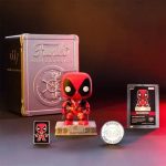 Funko Pop! Classics Super Heroes: Marvel - Deadpool - 10,000 PCS Limited Edition #111C - Image 5