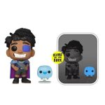 Funko Pop! & Buddy Cartoon Animation: Disney - Elio with OOOOO (Glow in the Dark) #1532