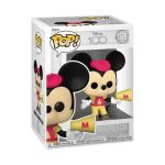 Funko Pop! Cartoon Animation: Disney - Mickey Mouse & Friends - Mickey Mouse Club #1379 - Image 2