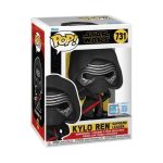 Funko Pop! Star Wars: Kylo Ren Supreme Leader (New York Comic-Con 2024 Convention Exclusive) Shared Sticker NYCC 2024 #731 - Image 2