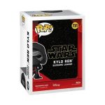 Funko Pop! Star Wars: Kylo Ren Supreme Leader (New York Comic-Con 2024 Convention Exclusive) Shared Sticker NYCC 2024 #731 - Image 3