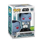 Funko Pop! Star Wars: Ashoka - Grand Admiral Thrawn (San Diego Comic-Con International 2024 Convention Exclusive) Shared Sticker SDCC 2024 #697 - Image 2