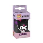 Funko Pocket Pop! Keychain Kawaii: Sanrio - Kuromi #85 - Image 2