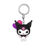 Funko Pocket Pop! Keychain Kawaii: Sanrio - Kuromi #85