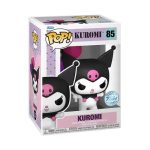 Funko Pop! Kawaii: Sanrio - Kuromi with Balloons (Exclusive) #85 - Image 2