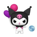 Funko Pop! Kawaii: Sanrio - Kuromi with Balloons (Exclusive) #85
