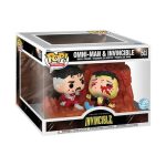 Funko Pop! Moment Super Heroes: Invincible (Think Mark) - Omni-Man & Invincible (Exclusive) #1503 - Image 2