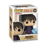 Funko Pop! Anime: Inuyasha - Miroku​ (Exclusive) #1594 - Image 2