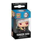 Funko Pocket Pop! Keychain Anime: Demon Slayer - Tengen Uzui (Exclusive) #1533 - Image 2