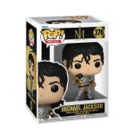 Funko Pop! Music: POP - Michael Jackson (Armor) #376 - Image 2