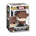 Funko Pop! Super Heroes: Marvel - Wolverine 50th Anniversary - Old Man Logan #1374 - Image 2