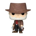Funko Pop! Super Heroes: Marvel - Wolverine 50th Anniversary - Old Man Logan #1374