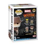 Funko Pop! Super Heroes: Marvel - Wolverine 50th Anniversary - Old Man Logan #1374 - Image 3