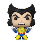 Funko Pop! Super Heroes: Marvel - Wolverine 50th Anniversary - Wolverine (Fatal Attractions) #1372