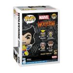 Funko Pop! Super Heroes: Marvel - Wolverine 50th Anniversary - Wolverine (Fatal Attractions) #1372 - Image 3