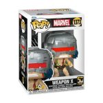 Funko Pop! Super Heroes: Marvel - Wolverine 50th Anniversary - Weapon X #1373 - Image 2