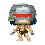 Funko Pop! Super Heroes: Marvel - Wolverine 50th Anniversary - Weapon X #1373
