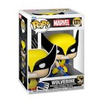 Funko Pop! Super Heroes: Marvel - Wolverine 50th Anniversary - Wolverine #1371 - Image 2